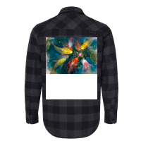 Koi Nostalgia Flannel Shirt | Artistshot