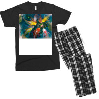 Koi Nostalgia Men's T-shirt Pajama Set | Artistshot