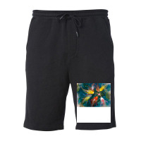 Koi Nostalgia Fleece Short | Artistshot