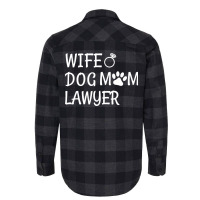 Lawyer Love Stars Flannel Shirt | Artistshot