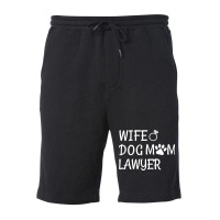 Lawyer Love Stars Fleece Short | Artistshot