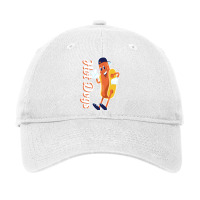 Hot Dogs Trending Adjustable Cap | Artistshot