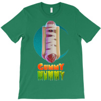 Halloweeners Gummy Hot Dog Hotep T-shirt | Artistshot