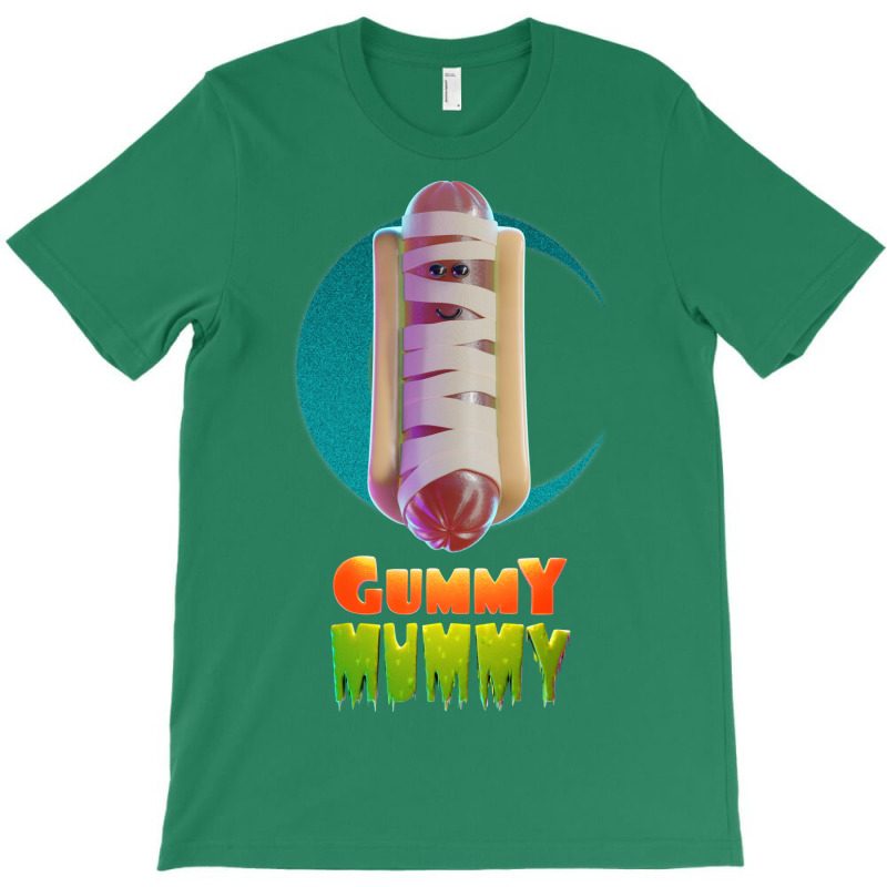 Halloweeners Gummy Hot Dog Hotep T-shirt | Artistshot