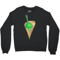 Ice Cream Love Cute Crewneck Sweatshirt | Artistshot