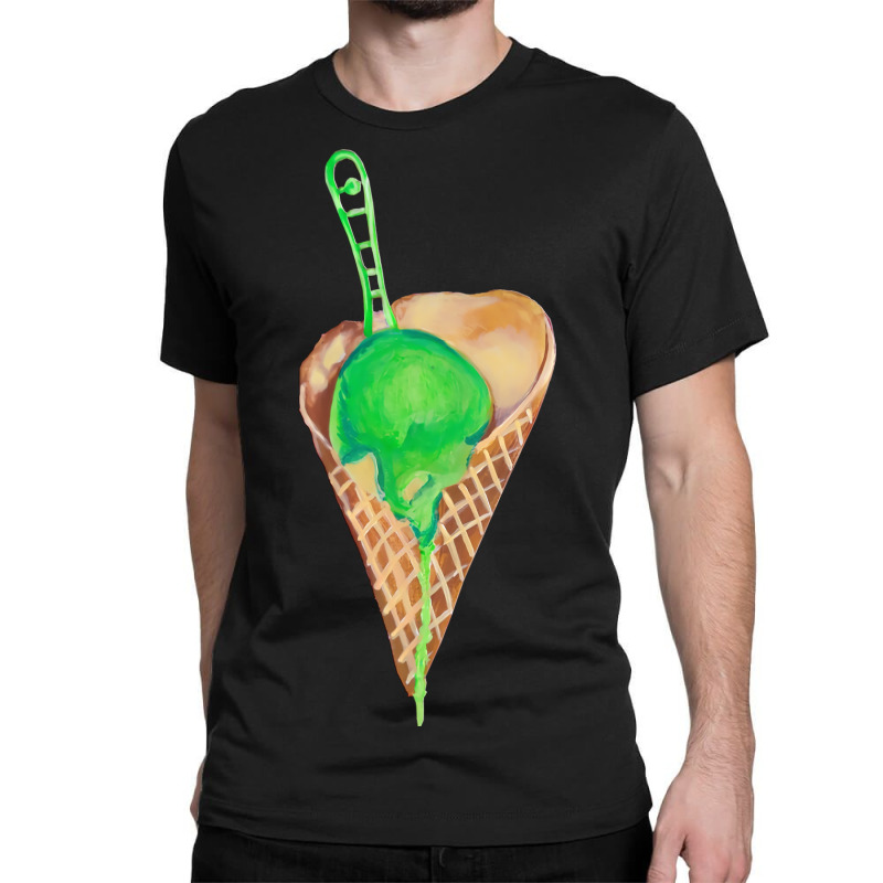 Ice Cream Love Cute Classic T-shirt | Artistshot