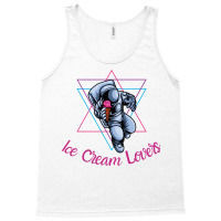 Ice Cream Lovers Hippie Tank Top | Artistshot