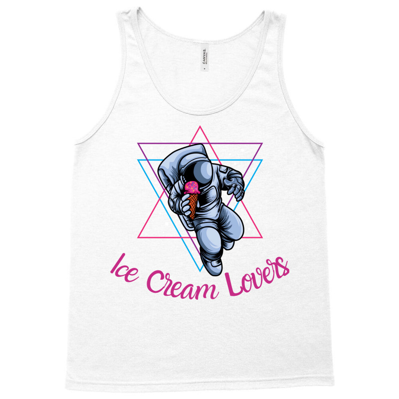 Ice Cream Lovers Hippie Tank Top | Artistshot