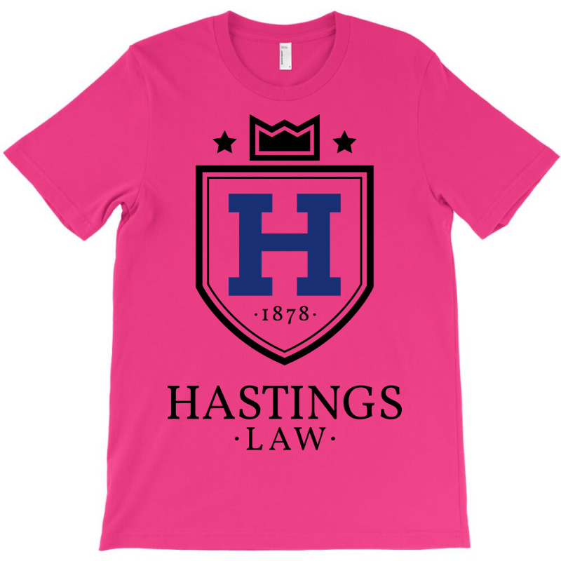 Uc Hastings Hastings Law T-Shirt by tindokveh | Artistshot