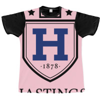 Uc Hastings Hastings Law Graphic T-shirt | Artistshot