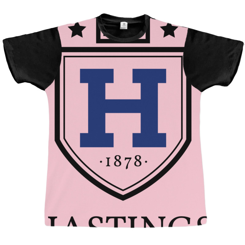 Uc Hastings Hastings Law Graphic T-shirt by tindokveh | Artistshot