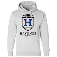 Uc Hastings Hastings Law Champion Hoodie | Artistshot