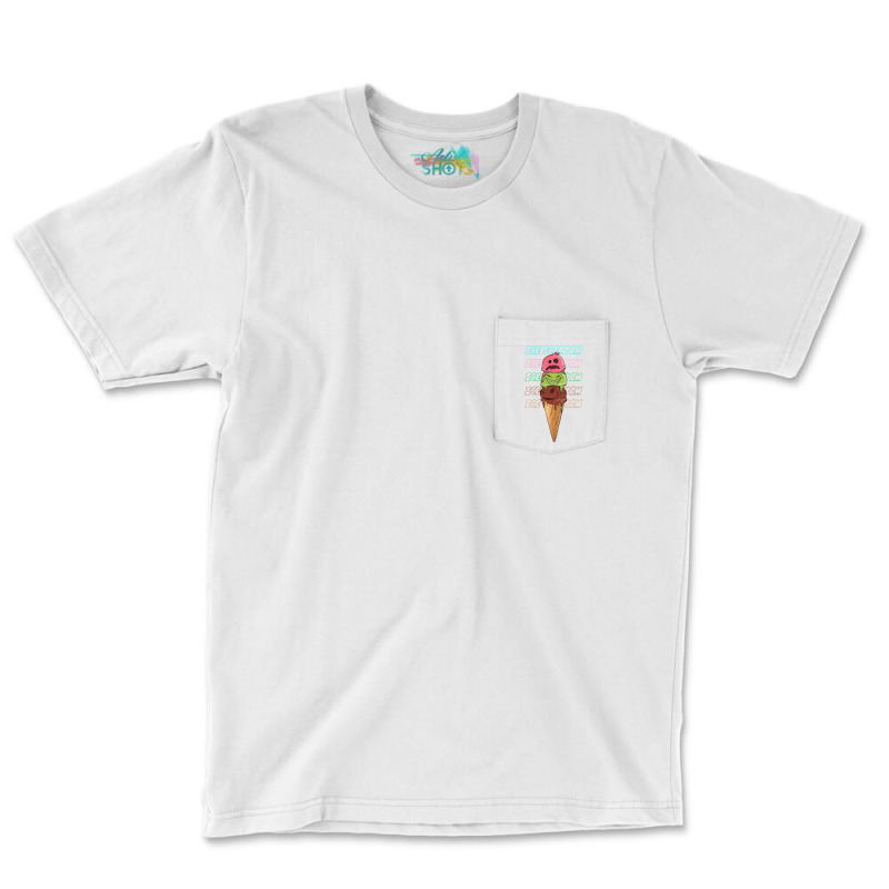 Ice Scaryam Vintage Pocket T-shirt | Artistshot