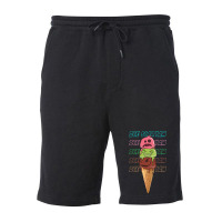 Ice Scaryam Vintage Fleece Short | Artistshot