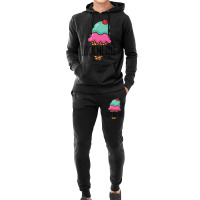 Lick Me Till Ice Cream Love Hoodie & Jogger Set | Artistshot