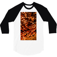 Dragon Scales 3/4 Sleeve Shirt | Artistshot