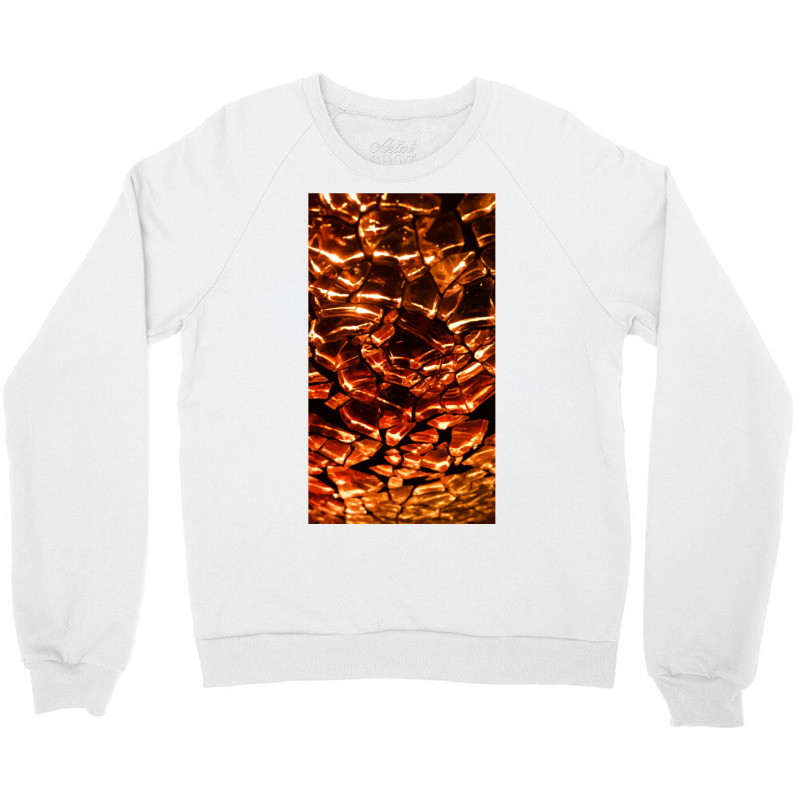 Dragon Scales Crewneck Sweatshirt | Artistshot