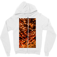 Dragon Scales Zipper Hoodie | Artistshot