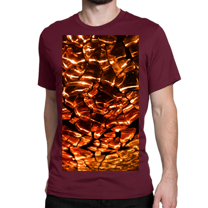 Dragon Scales Classic T-shirt | Artistshot