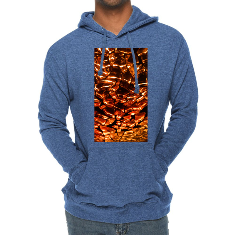 Dragon Scales Lightweight Hoodie | Artistshot