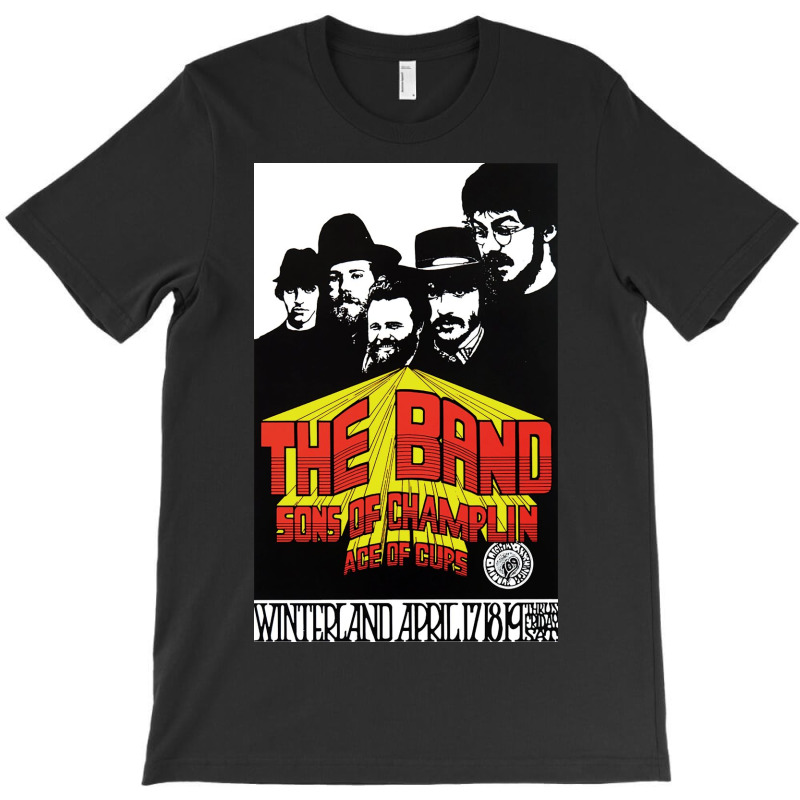 Retro Winterland Tour T-shirt | Artistshot