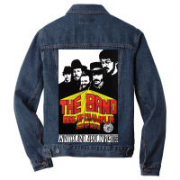 Retro Winterland Tour Men Denim Jacket | Artistshot