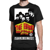 Retro Winterland Tour Classic T-shirt | Artistshot