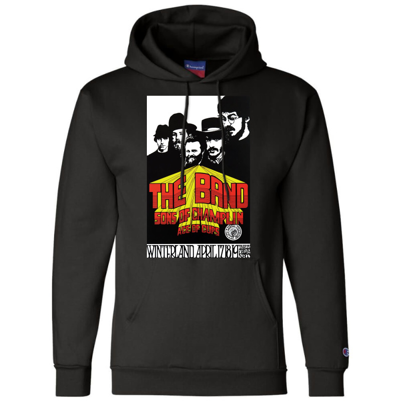 Retro Winterland Tour Champion Hoodie | Artistshot