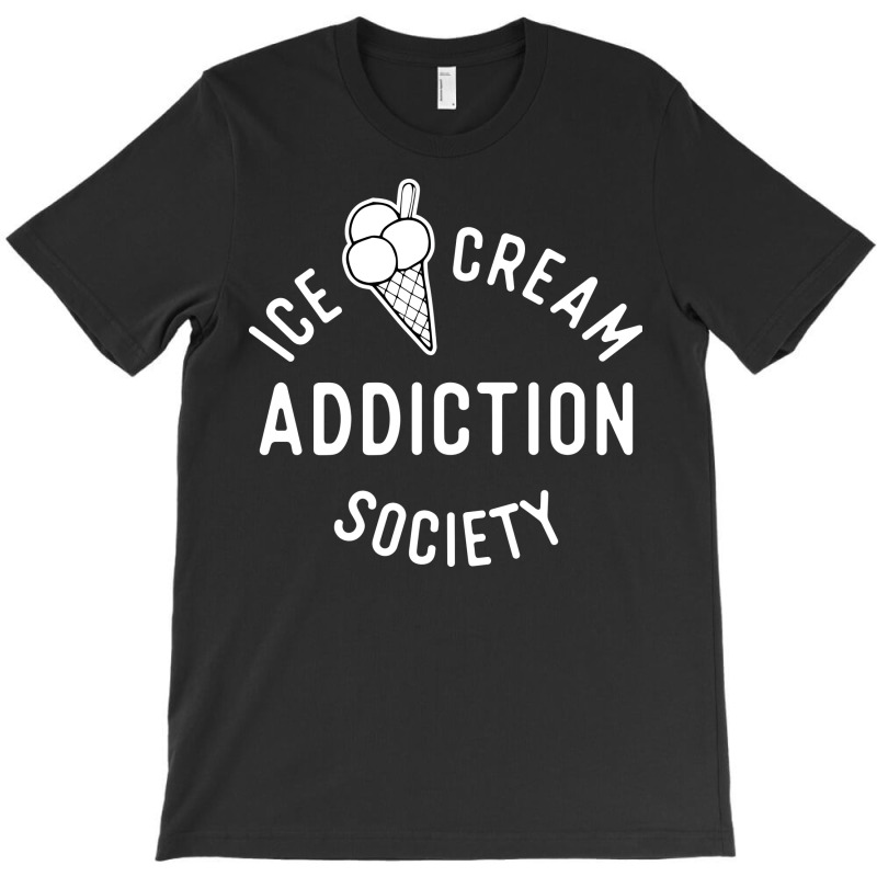 Ice Cream Appreciation Society Retro T-shirt | Artistshot