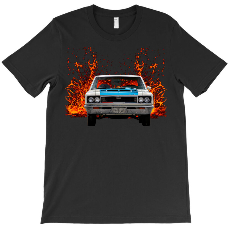 1970 Amc Rebel Tumblr T-shirt | Artistshot