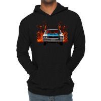 1970 Amc Rebel Tumblr Lightweight Hoodie | Artistshot