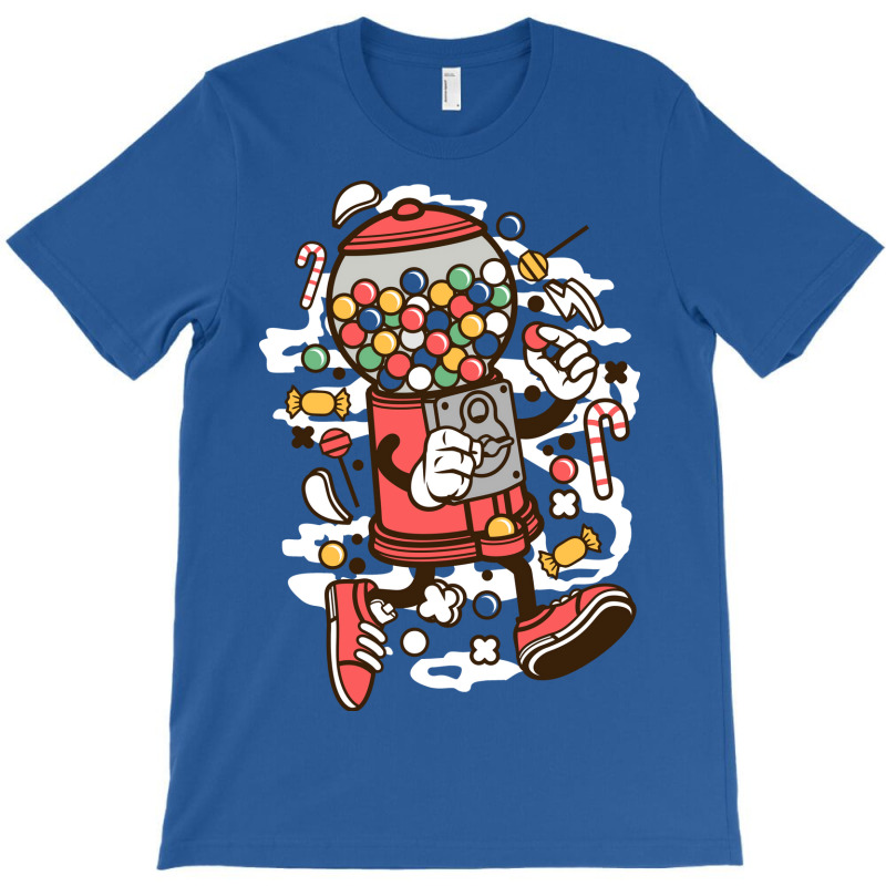 Candy Machine 70s T-shirt | Artistshot