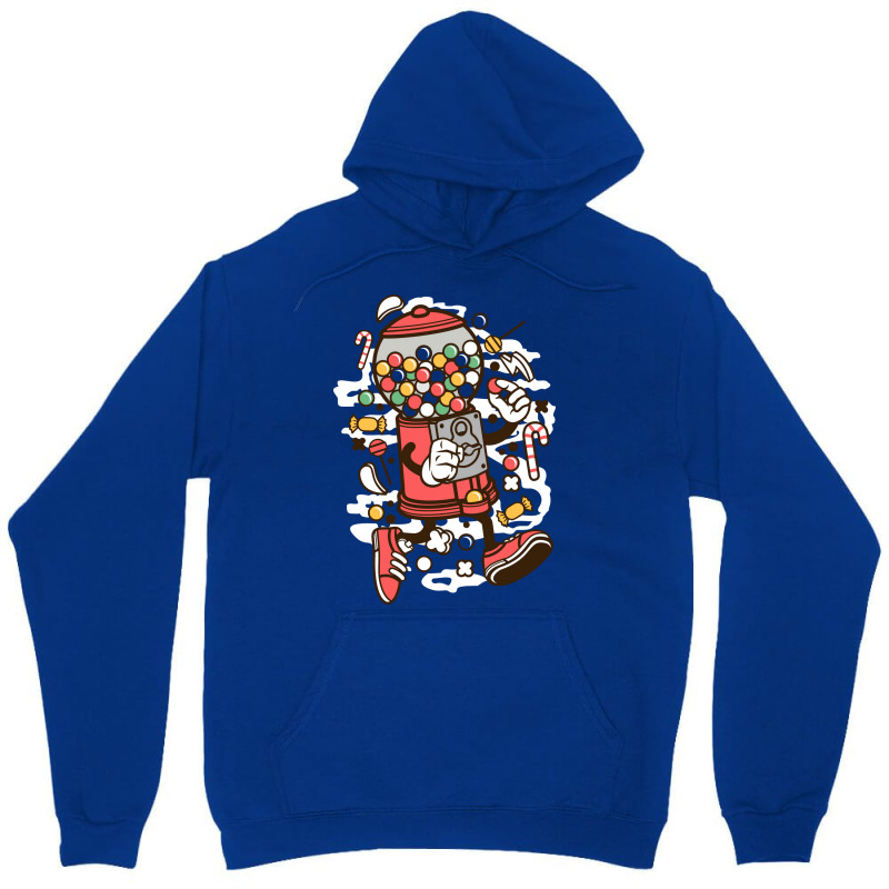 Candy Machine 70s Unisex Hoodie | Artistshot