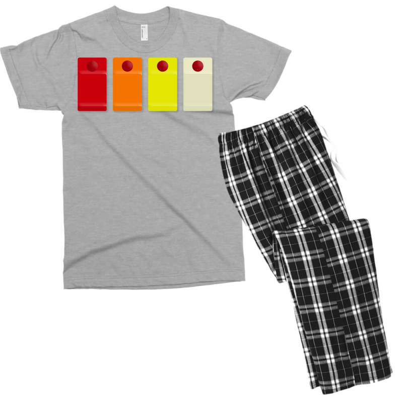 808 Drum Machine Button Grid Design Music Fan Gree Men's T-shirt Pajama Set by ayikunahomj | Artistshot