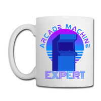 Arcade Machine Expert Aesthetic Coffee Mug | Artistshot