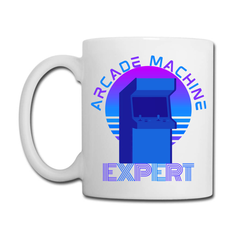 Arcade Machine Expert Aesthetic Coffee Mug | Artistshot