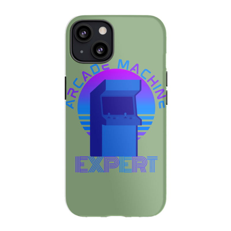 Arcade Machine Expert Aesthetic Iphone 13 Case | Artistshot