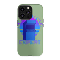 Arcade Machine Expert Aesthetic Iphone 13 Pro Case | Artistshot