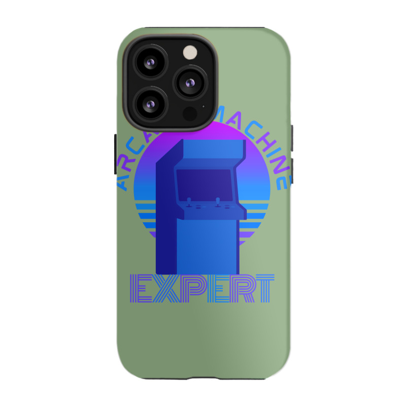 Arcade Machine Expert Aesthetic Iphone 13 Pro Case | Artistshot