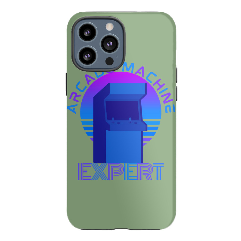 Arcade Machine Expert Aesthetic Iphone 13 Pro Max Case | Artistshot