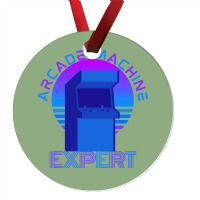 Arcade Machine Expert Aesthetic Ornament | Artistshot