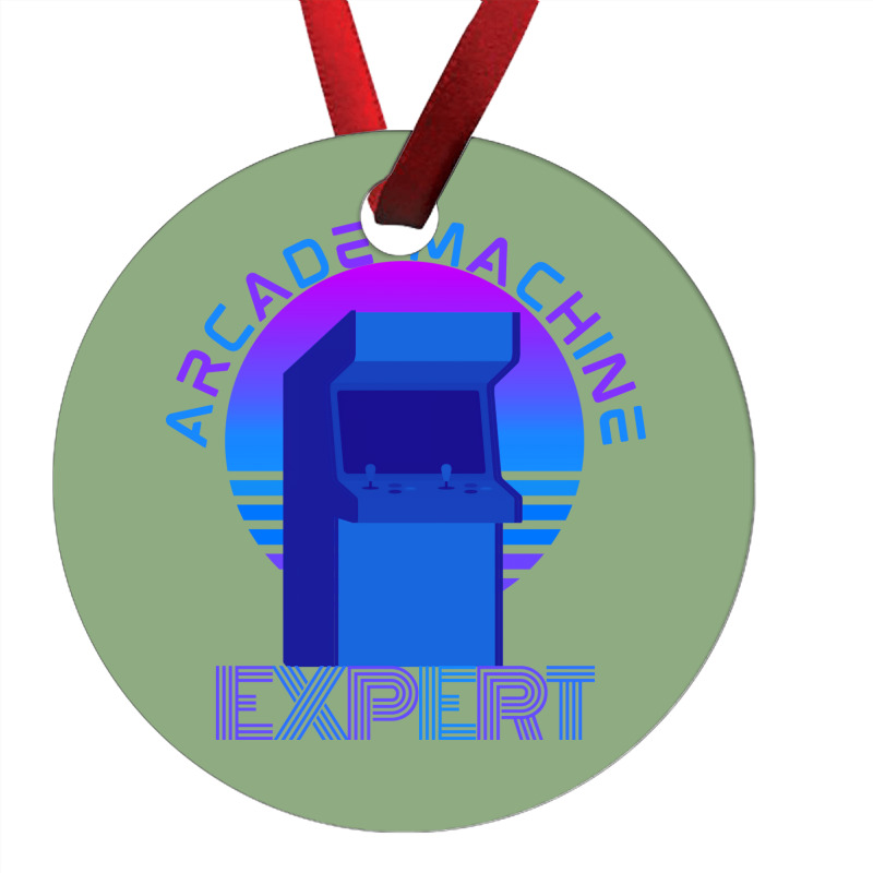 Arcade Machine Expert Aesthetic Ornament | Artistshot