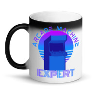 Arcade Machine Expert Aesthetic Magic Mug | Artistshot