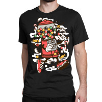 Candy Machine Boy Classic T-shirt | Artistshot