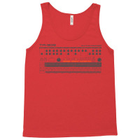 909 White Cool Tank Top | Artistshot