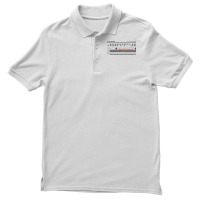 909 White Music Men's Polo Shirt | Artistshot