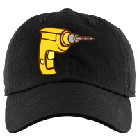 Drilling Machine 80s Kids Cap | Artistshot