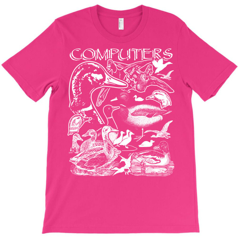 Computers Retro T-shirt | Artistshot