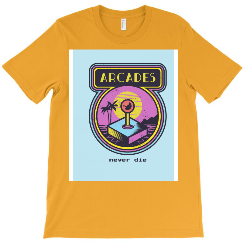 Arcades Cute T-shirt | Artistshot