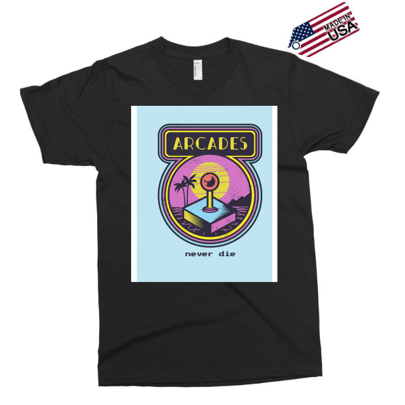 Arcades Cute Exclusive T-shirt | Artistshot